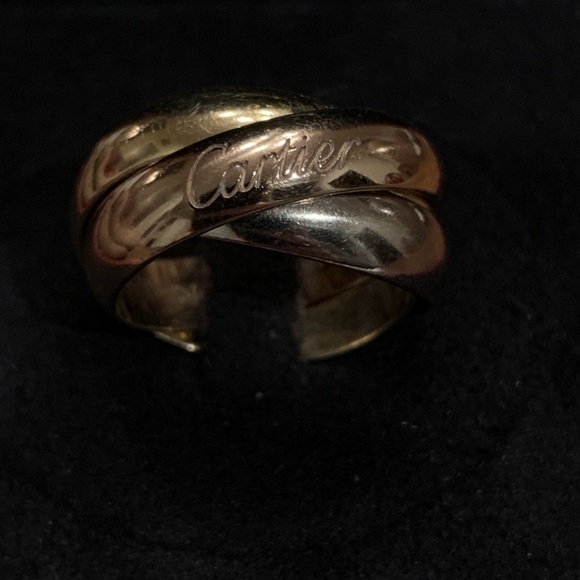 Cartier Classic Trinity Ring - Picture 5 of 13